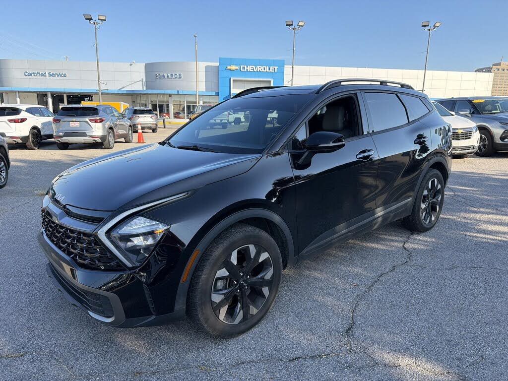 2023 KIA Sportage