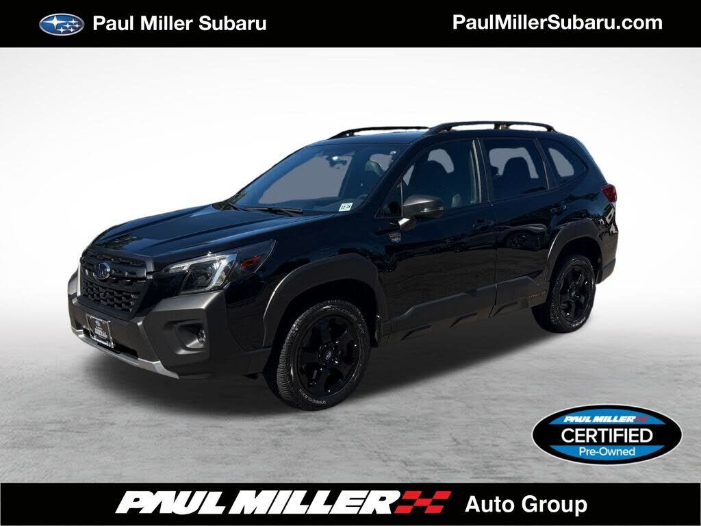 2024 SUBARU Forester
