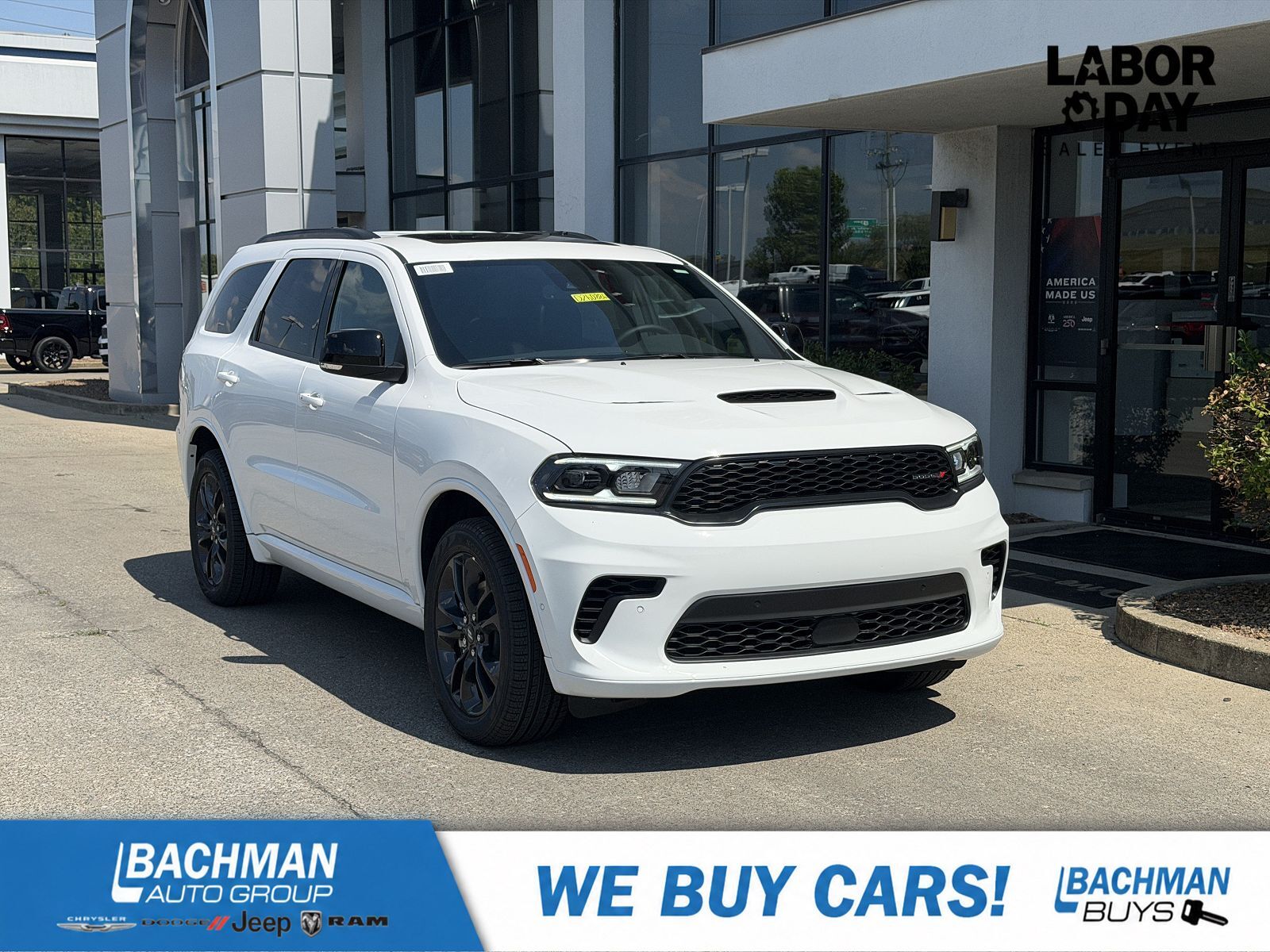 2026 DODGE Durango
