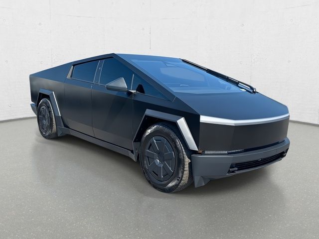 2025 TESLA Cybertruck