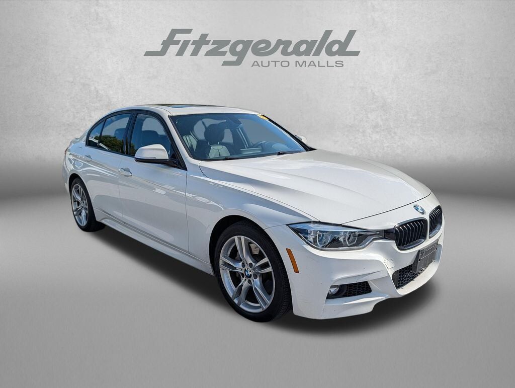 2018 BMW 3 Series