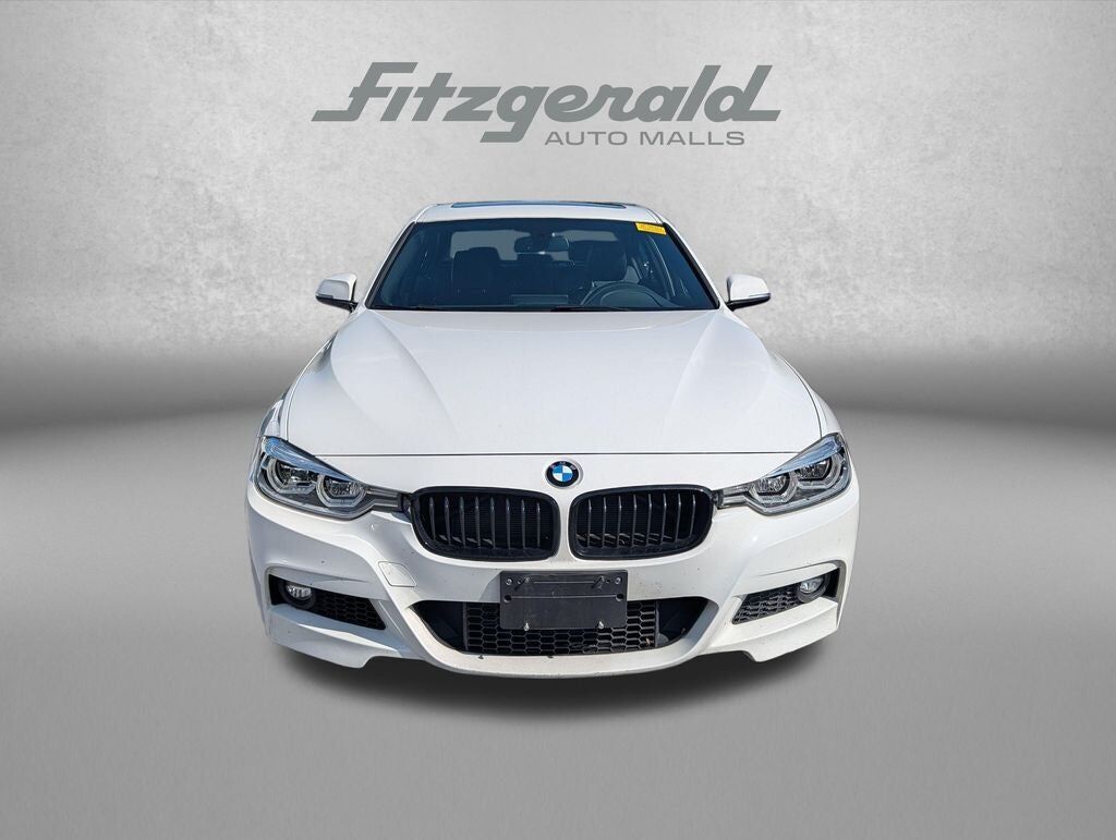 2018 BMW 340i