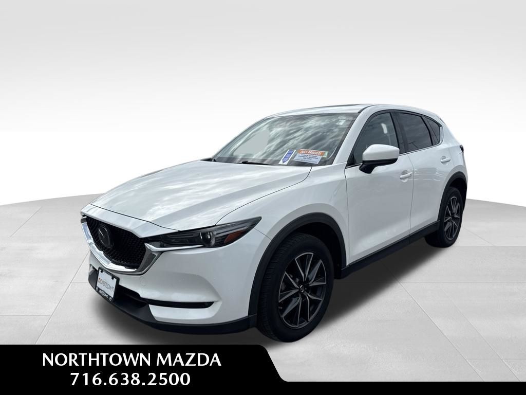2017 MAZDA CX-5