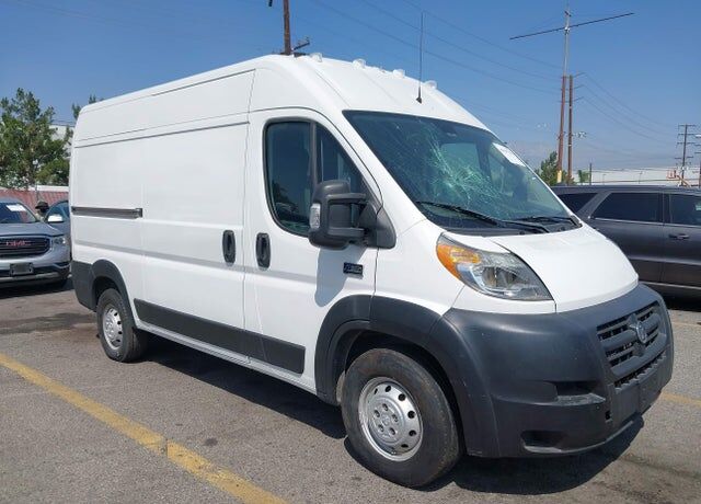 2015 RAM Promaster 2500