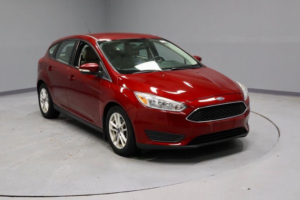 2017 FORD Focus