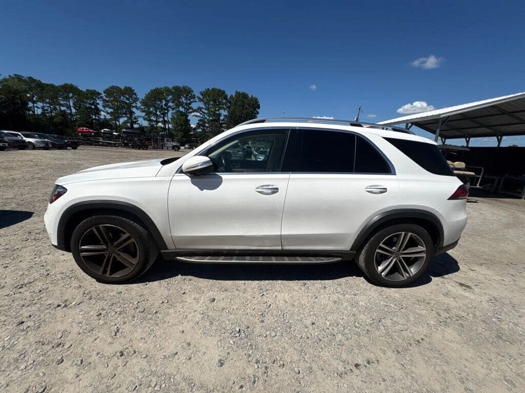 2021 Mercedes-Benz GLE-Class