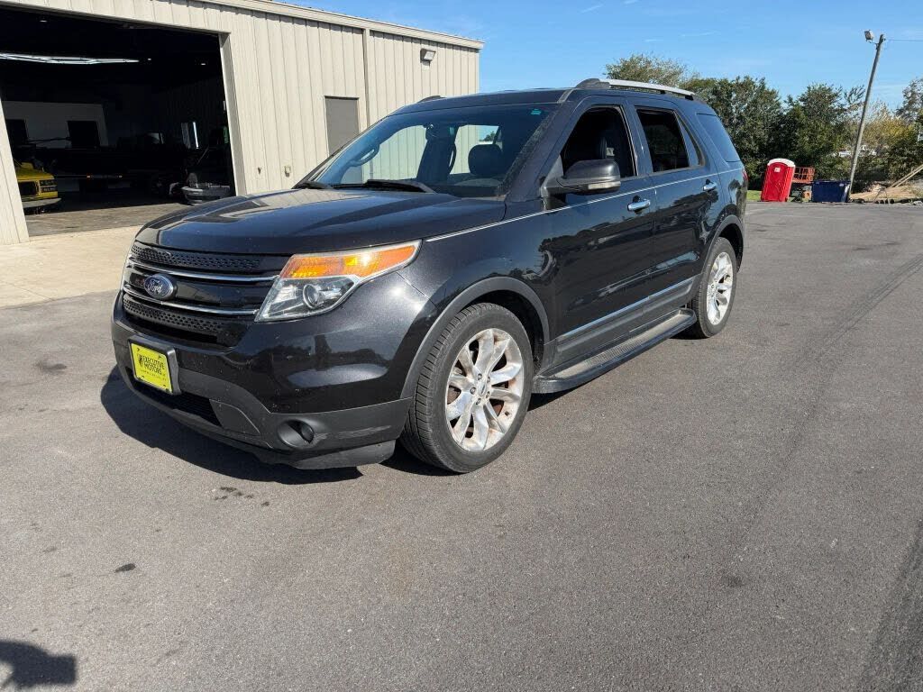 2012 FORD Explorer