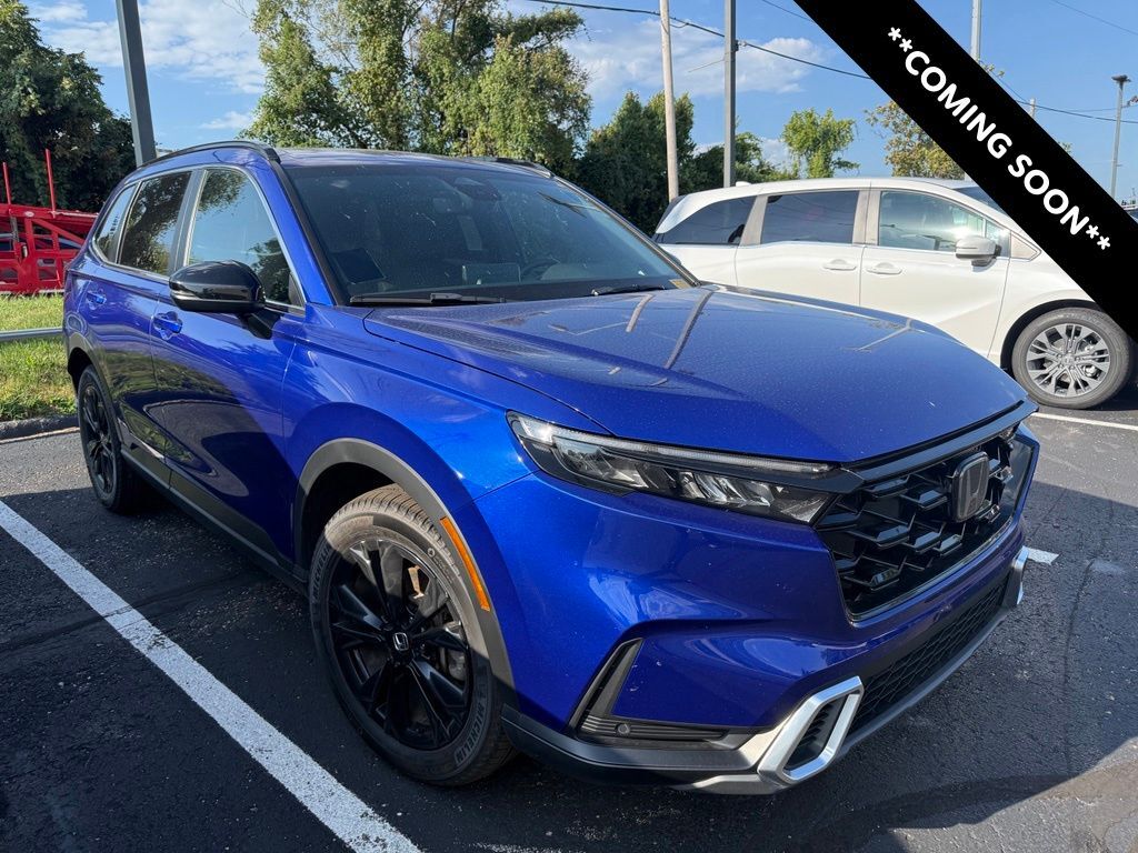 2025 HONDA CR-V