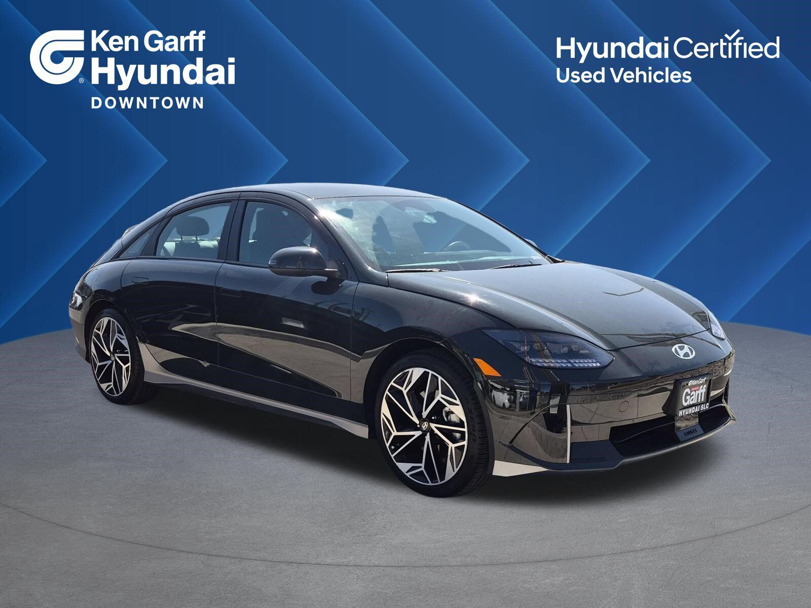 2023 HYUNDAI Ioniq 6