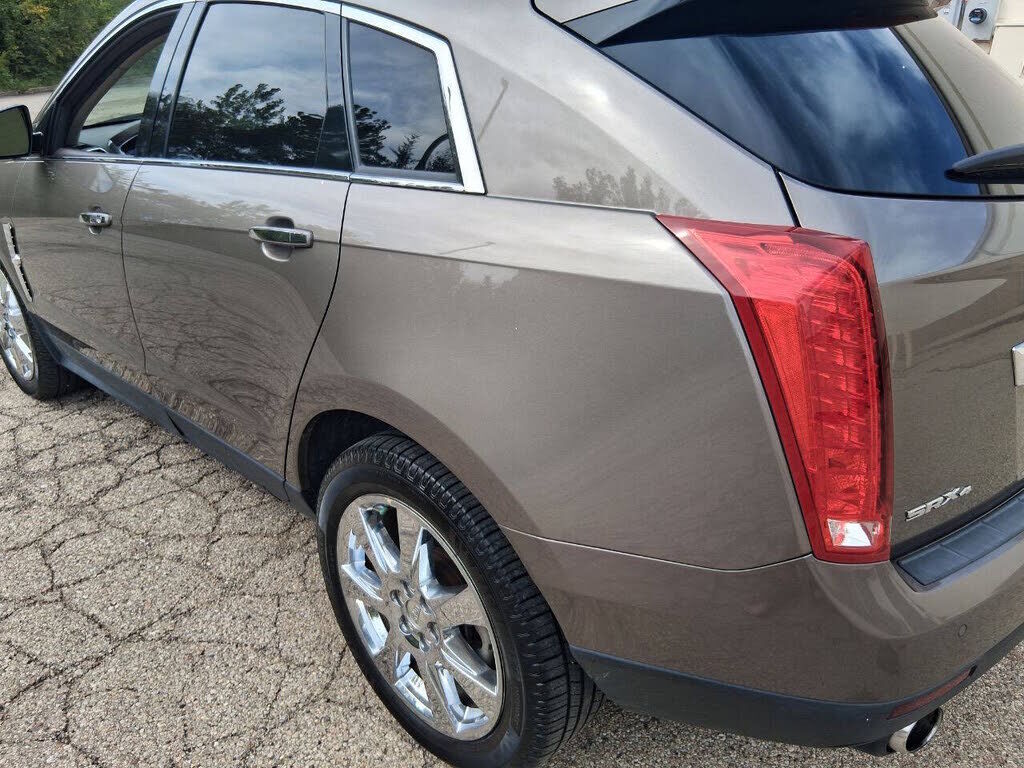 2012 CADILLAC SRX