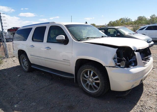 2014 GMC Yukon