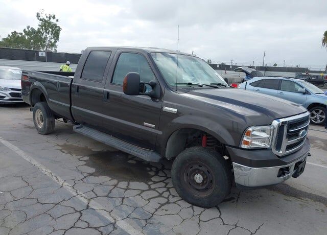 2006 FORD F-350