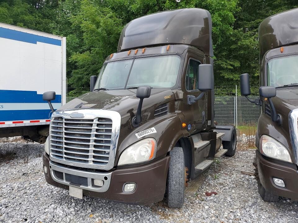 2017 FREIGHTLINER Cascadia
