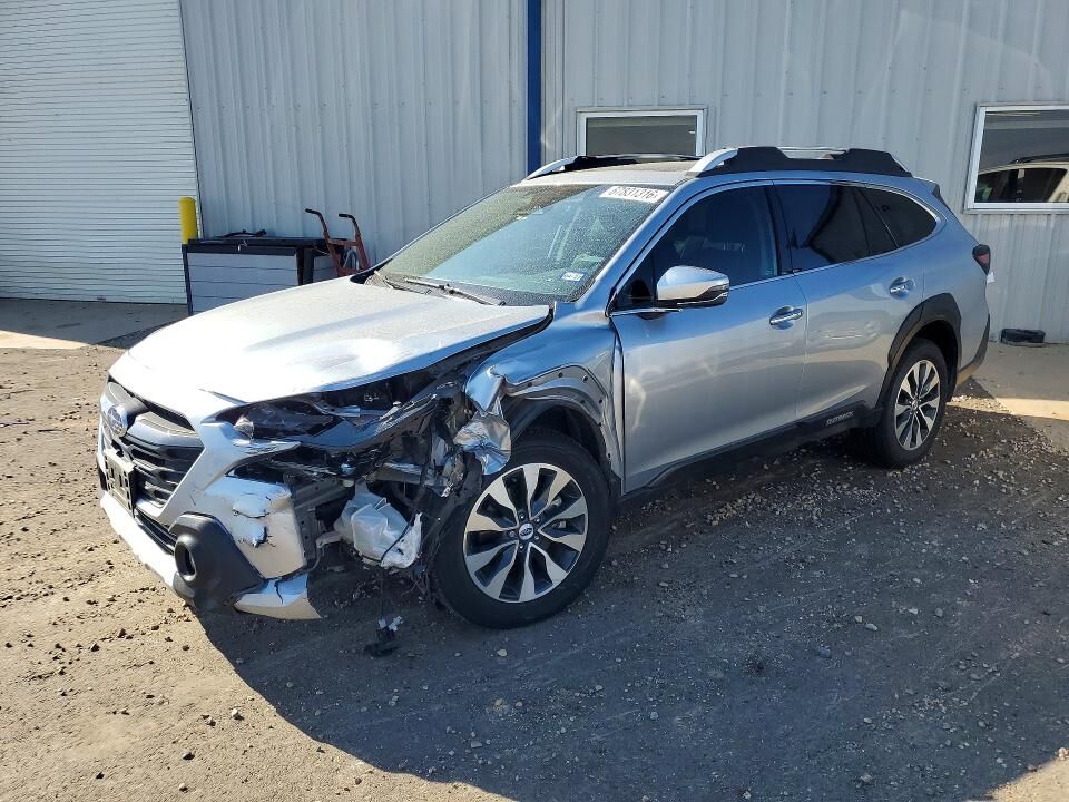2024 SUBARU Outback