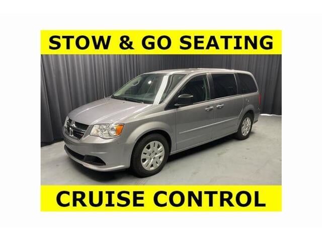 2016 DODGE Grand Caravan