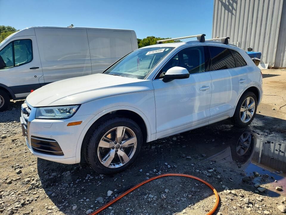 2018 AUDI Q5