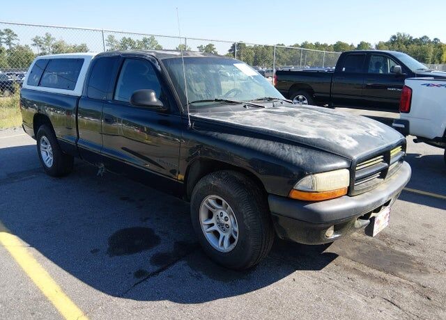 2001 DODGE Dakota