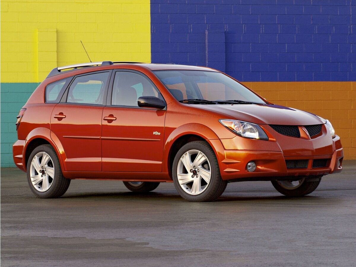 2004 PONTIAC Vibe
