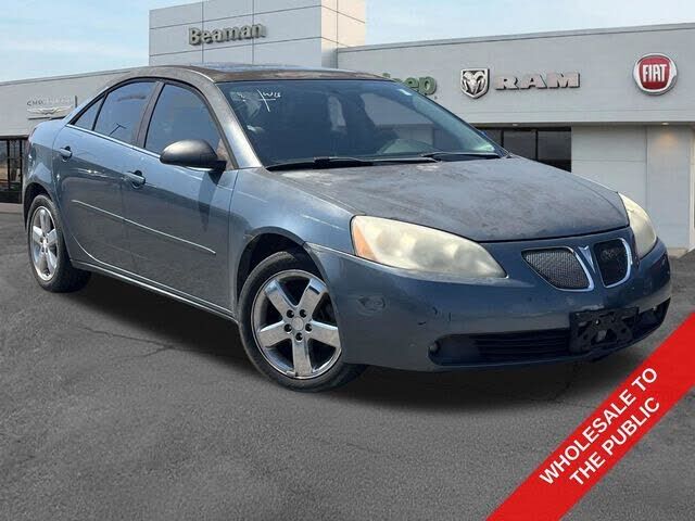 2005 PONTIAC G6