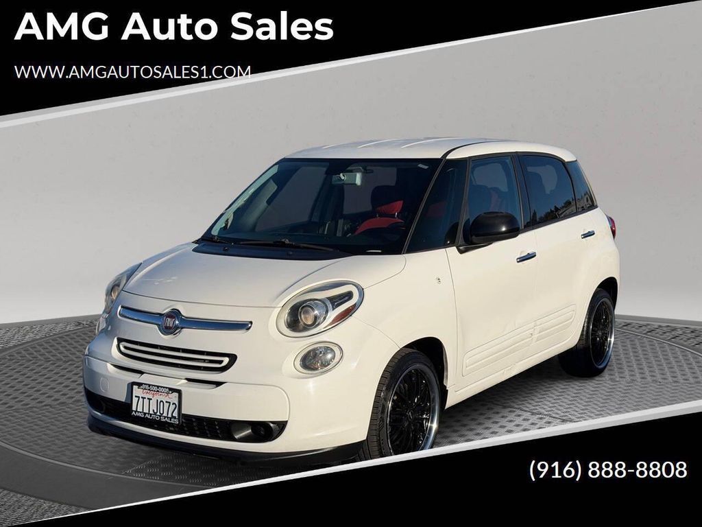2014 FIAT 500L