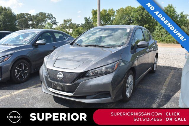 2025 NISSAN Leaf