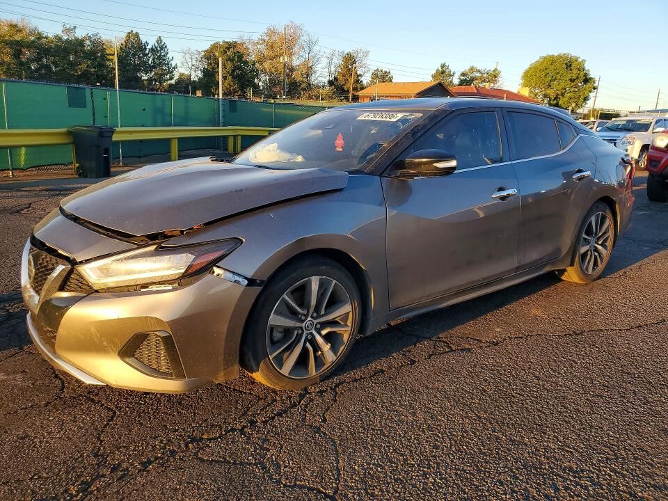 2021 NISSAN Maxima