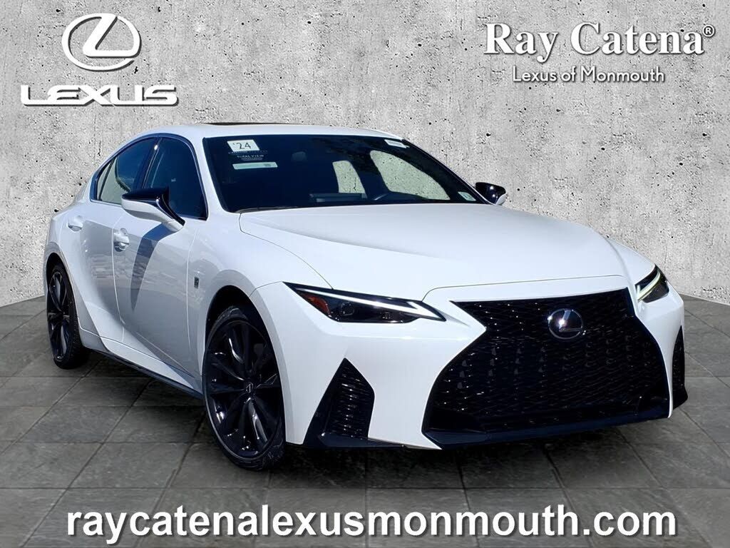 2024 LEXUS IS