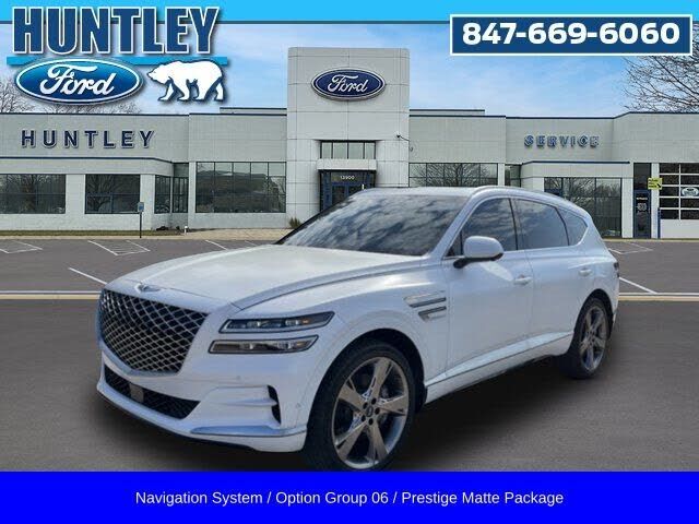 2023 GENESIS GV80