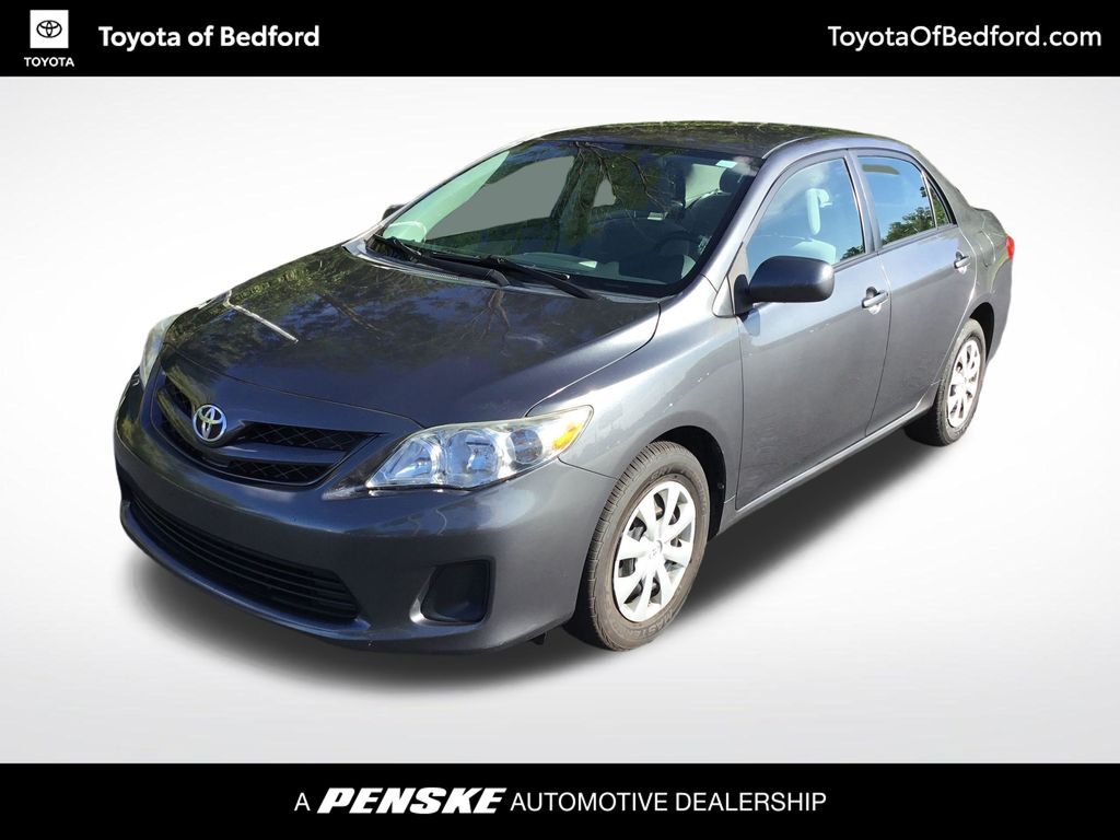 2011 TOYOTA Corolla