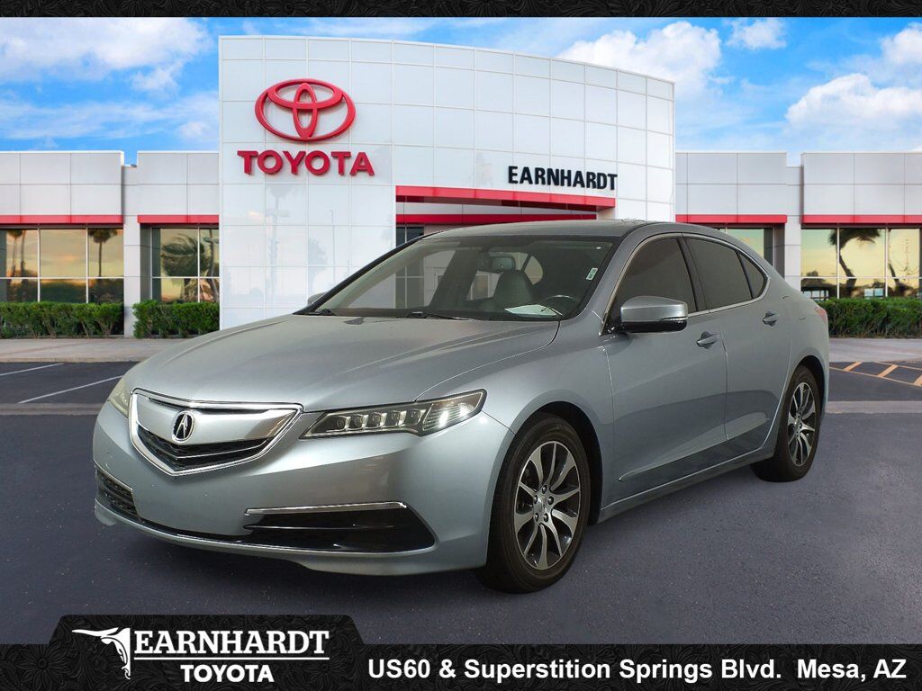 2016 ACURA TLX