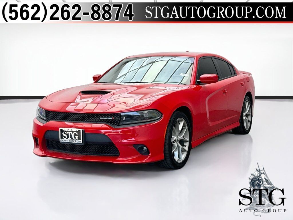 2022 DODGE Charger