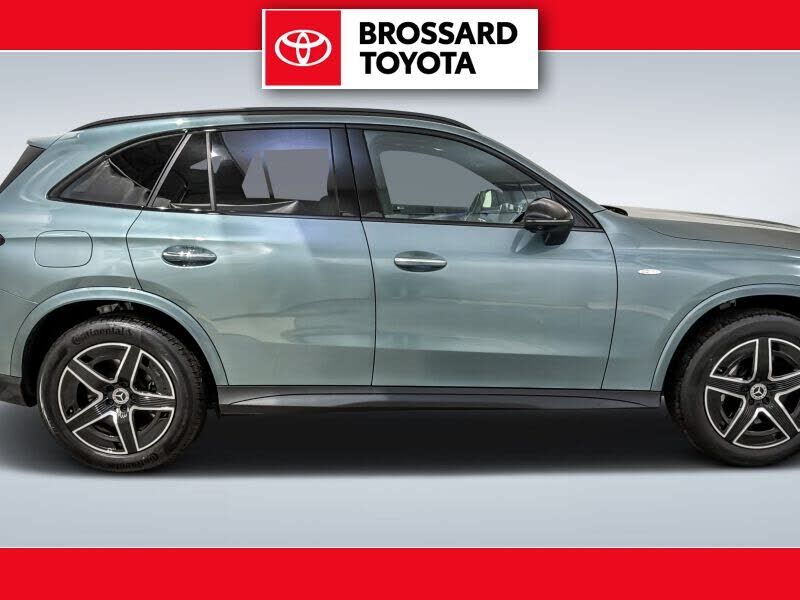 2025 Mercedes-Benz GLC-Class
