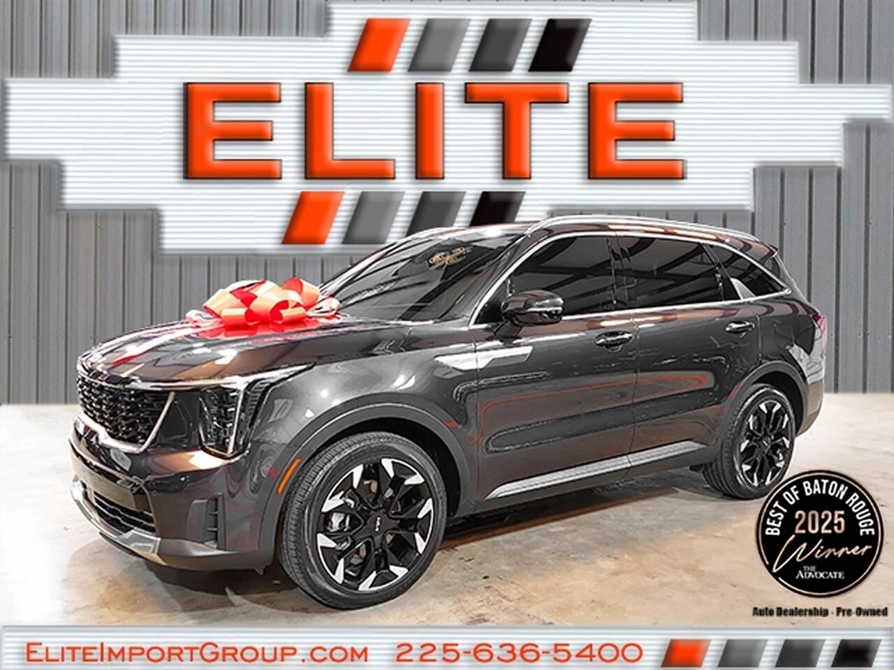 2026 KIA Sorento