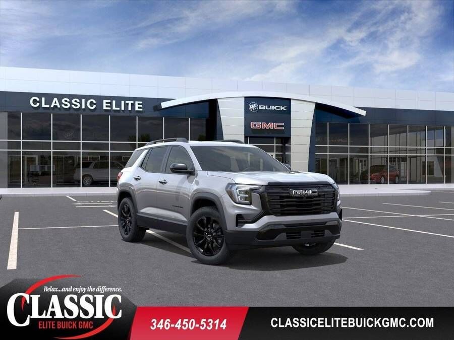 2027 GMC Terrain