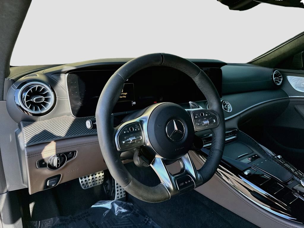 2021 Mercedes-Benz AMG GT