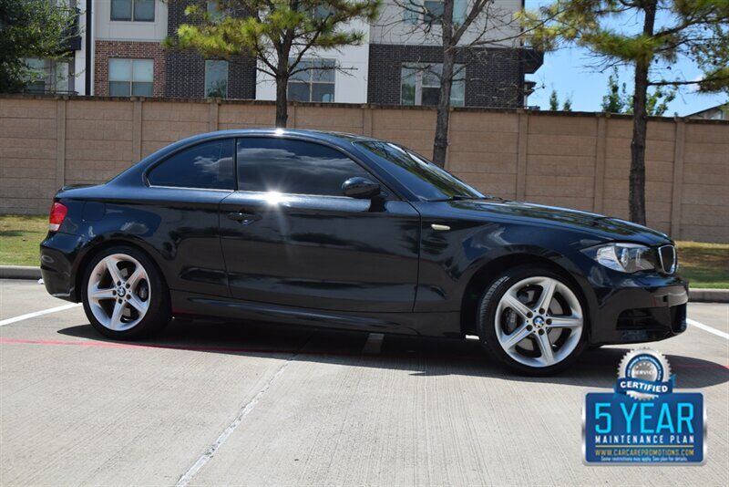 2009 BMW 1 Series