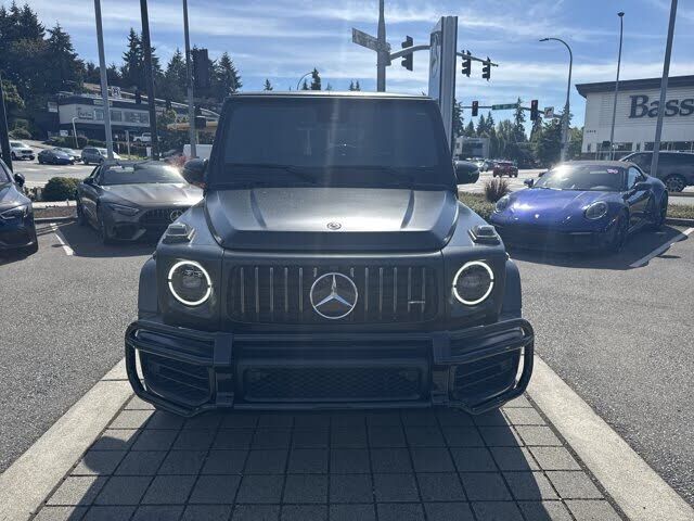 2020 Mercedes-Benz G-Class