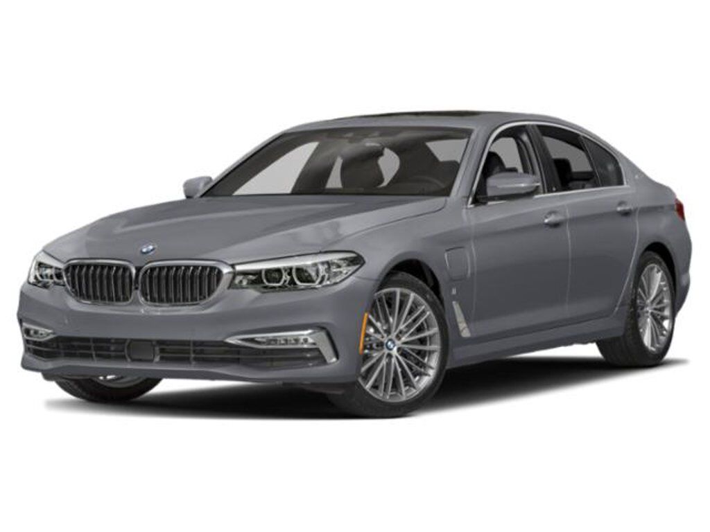 2019 BMW 530e