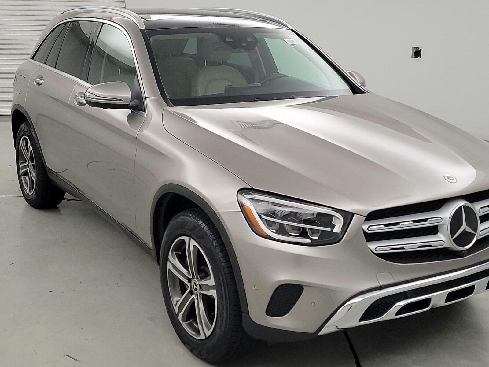 2021 Mercedes-Benz GLC-Class