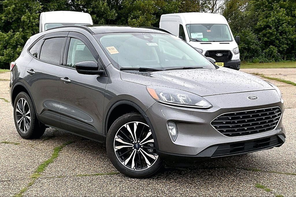 2022 FORD Escape