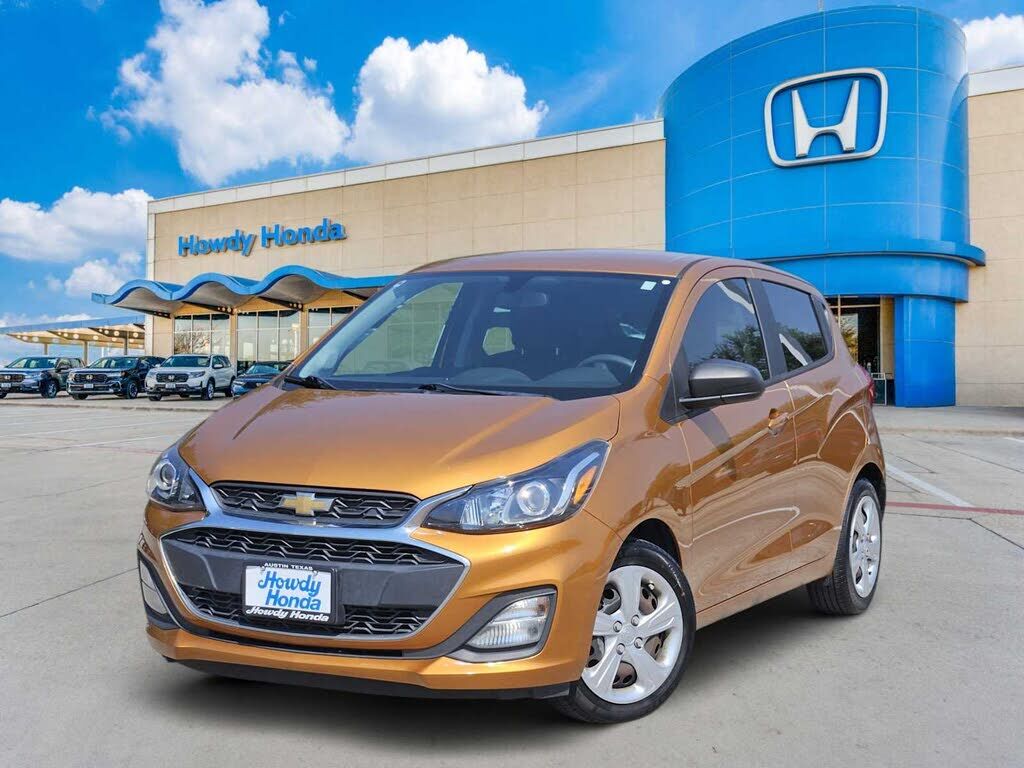 2020 CHEVROLET Spark