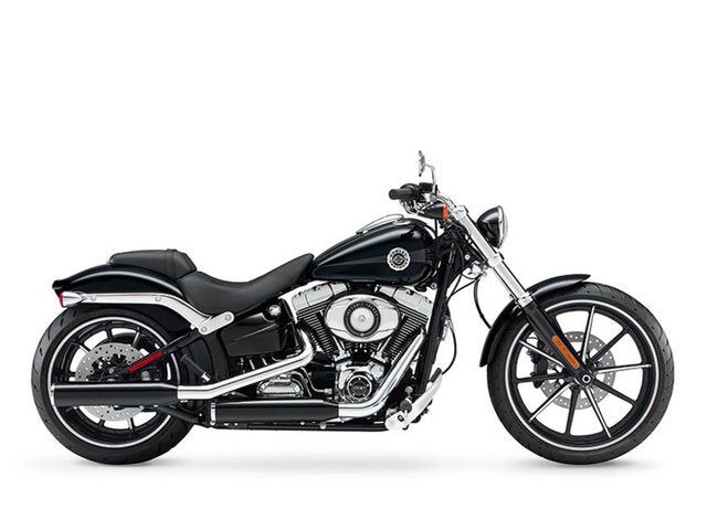 2015 HARLEY DAVIDSON Breakout
