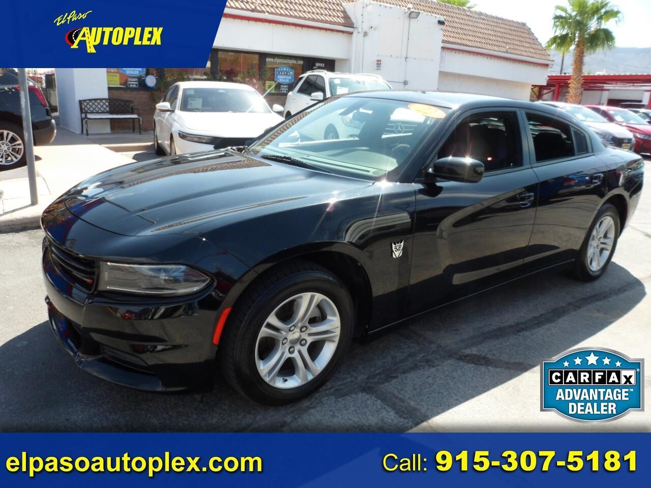 2022 DODGE Charger