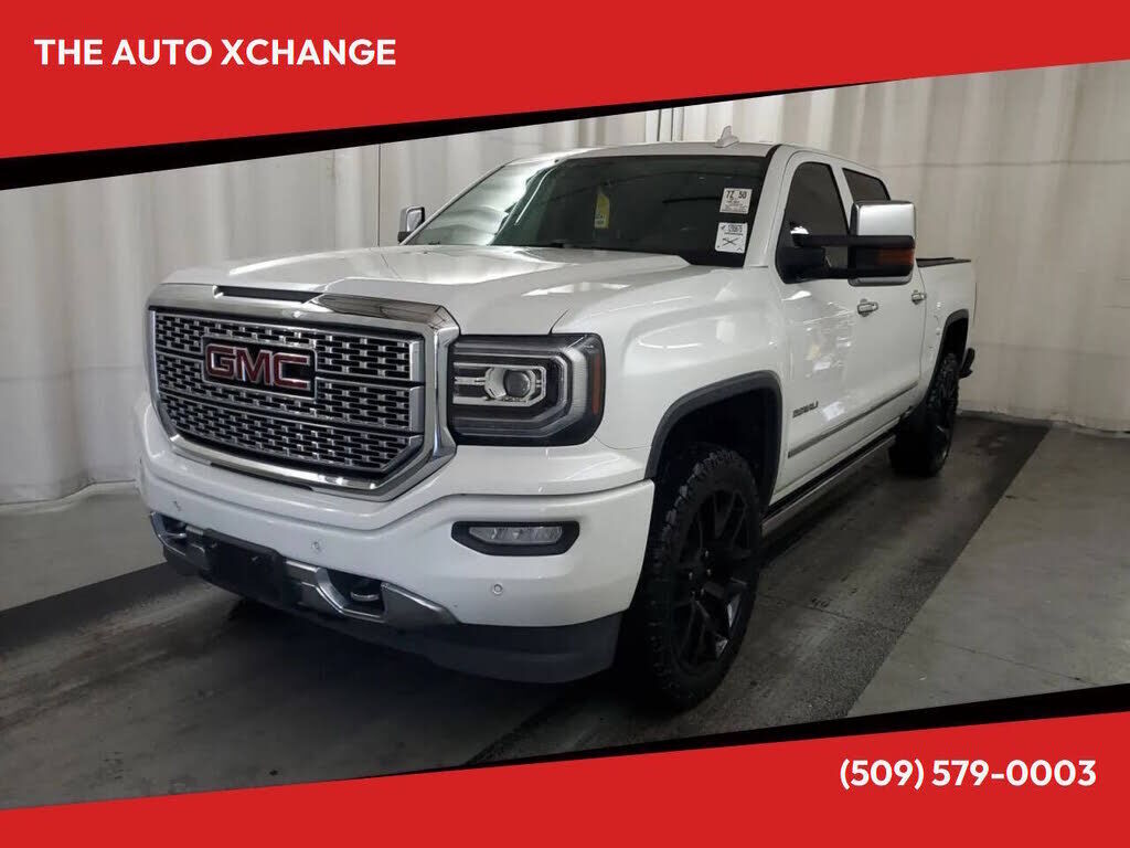 2017 GMC Sierra
