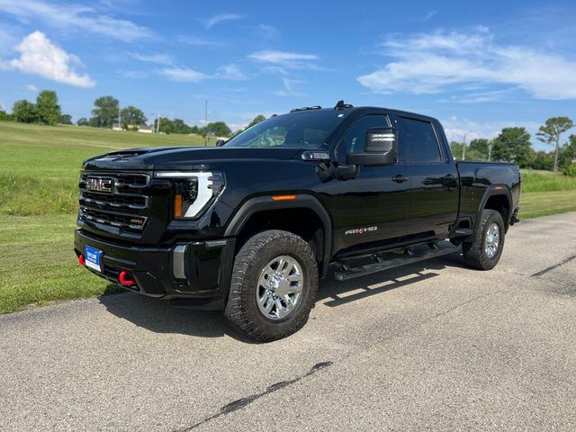 2024 GMC Sierra HD