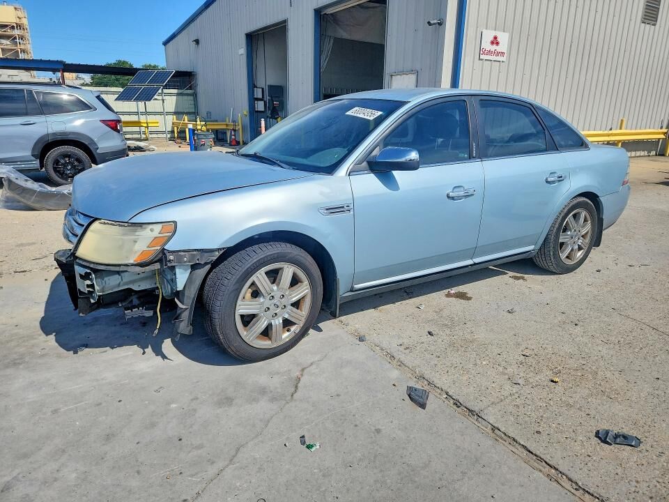 2008 FORD Taurus