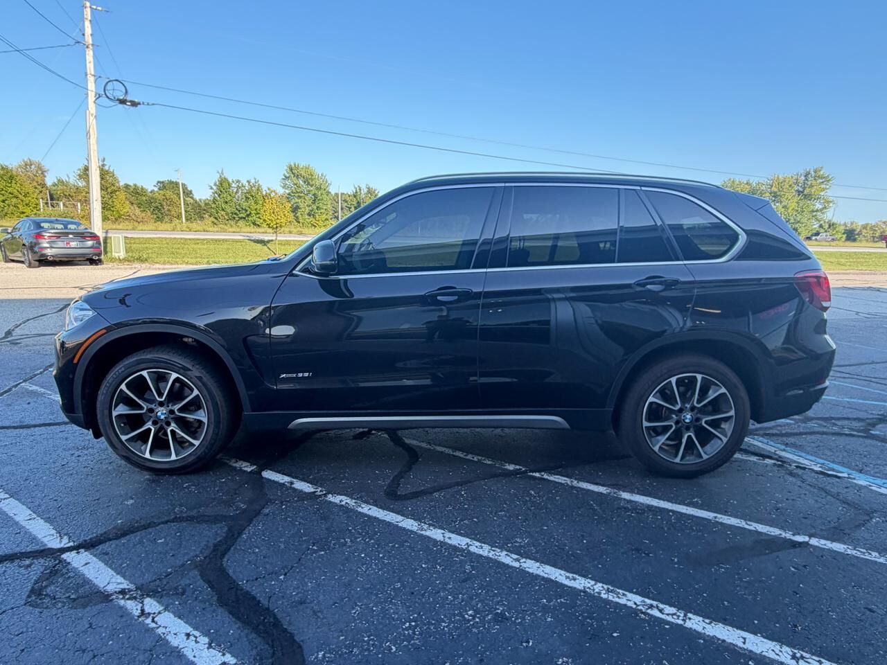 2018 BMW X5