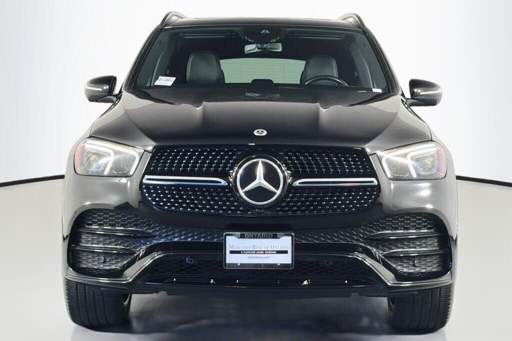 2022 Mercedes-Benz GLE-Class