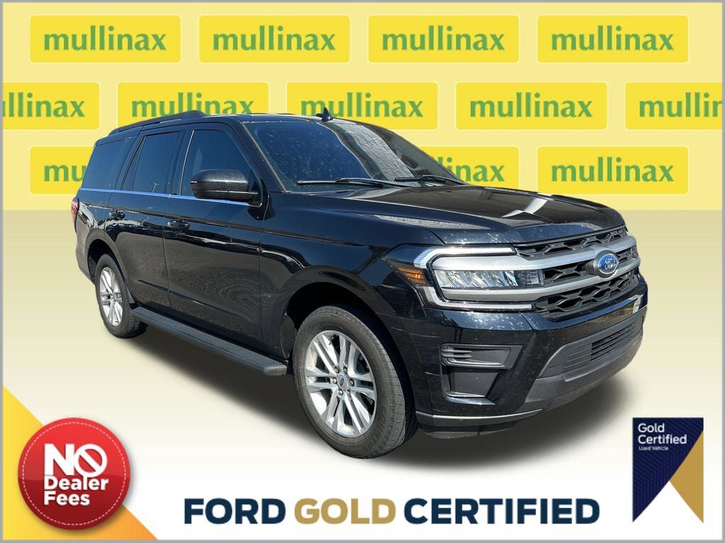2024 FORD Expedition
