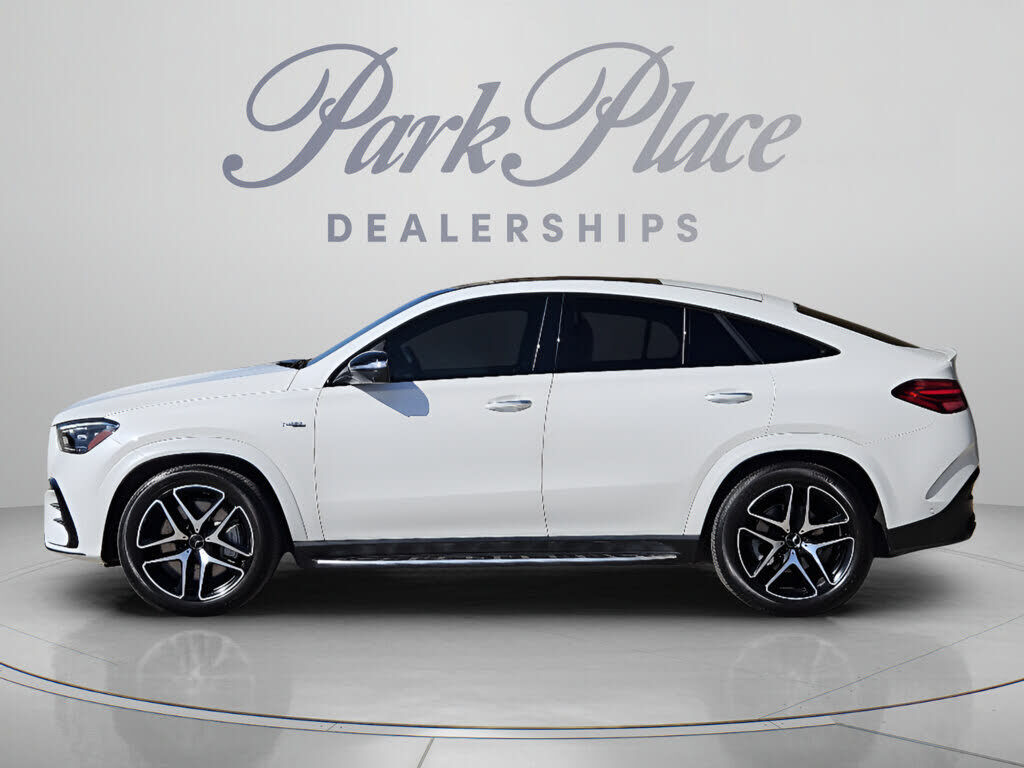 2025 Mercedes-Benz GLE-Class